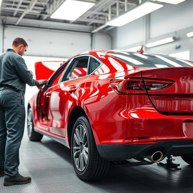 Carrozzeria auto Leini