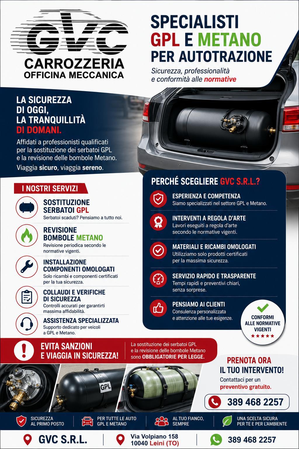 Promozione GVC